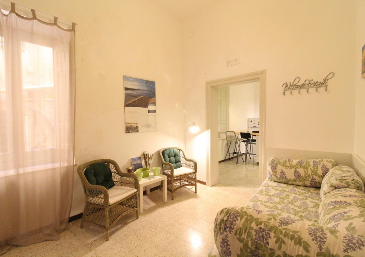 **Behind The Cathedral**No'Nonno Apartment Trapani Ngoại thất bức ảnh